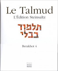 Le Talmud, volume 10, Berakhot