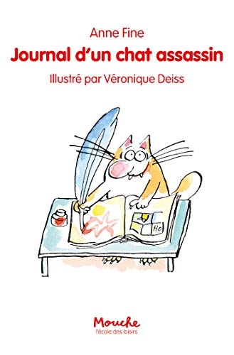 Le chat assassin : Journal d'un chat assassin