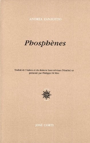 Phosphènes