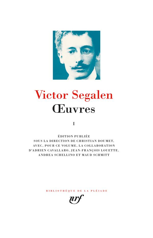 Œuvres (Tome 1)