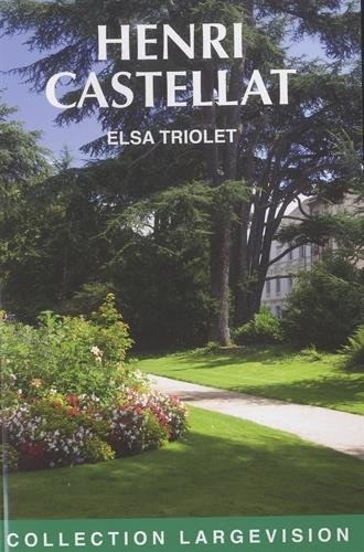 Henri Castellat : Extrait de Mille regrets