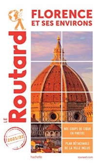 Guide du Routard Florence 2021/22