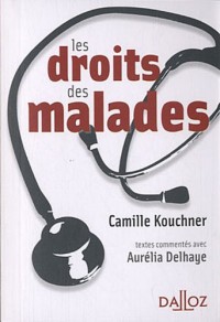 Les droits des malades - 1ère édition