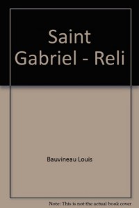 Saint Gabriel - Reli