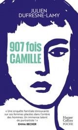 907 fois Camille [Poche]