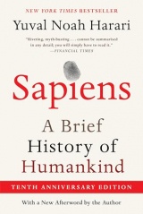 Sapiens [Tenth Anniversary Ed]: A Brief History of Humankind