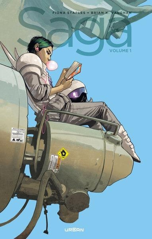 Saga intégrale tome 1