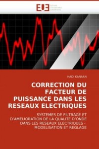 Correction du facteur de puissance dans les reseaux electriques