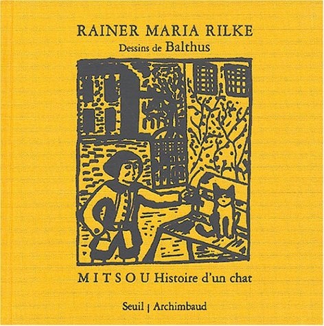 Mitsou : Histoire d'un chat (1CD audio)