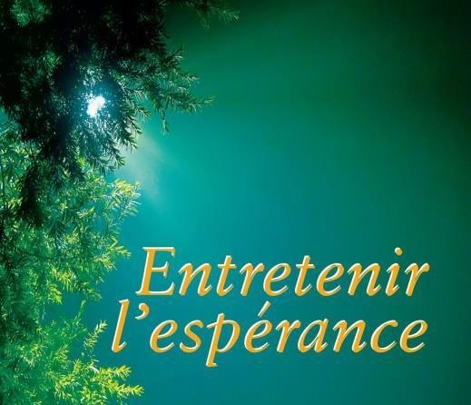 Pack Entretenir l'espérance 5ex MP148