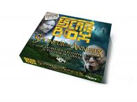 Escape Box Le Seigneur des anneaux - Escape game officiel adulte de 3 à 6 joueurs - Dès 14 ans et adulte