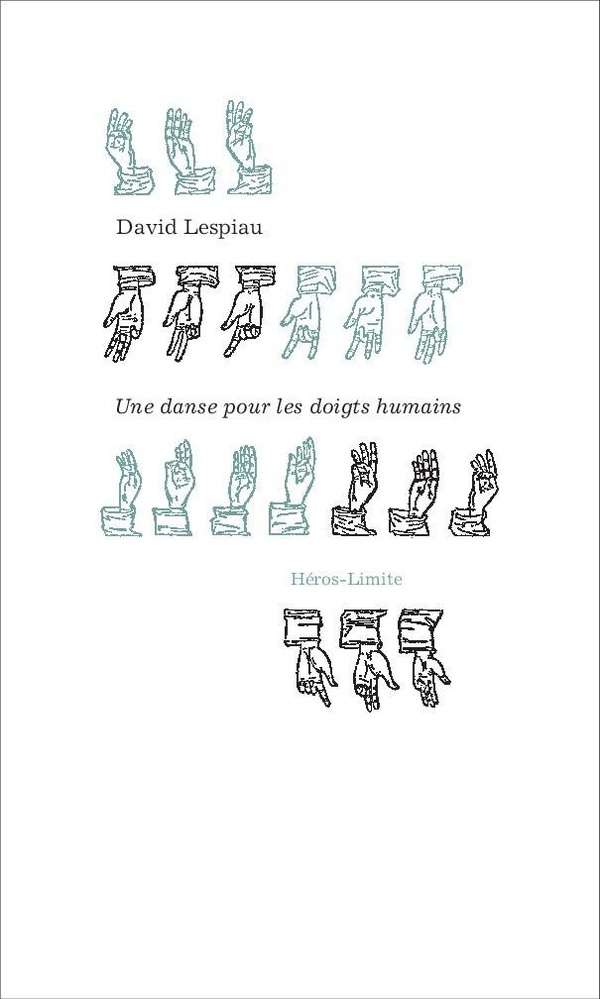 Une danse pour les doigts humains