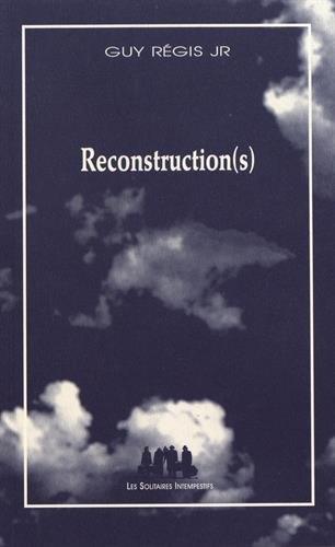 Reconstruction(s): Bouffonnerie interactive