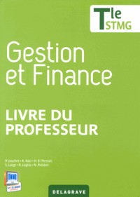 Gestion et finance Tle STMG : Livre du professeur