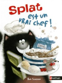 Splat est un vrai chef !