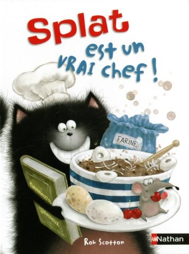 Splat est un vrai chef !