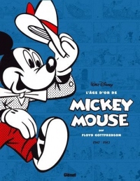 L'âge d'or de Mickey Mouse - Tome 05: 1942/1944 - Mickey le hardi marin et autres histoires