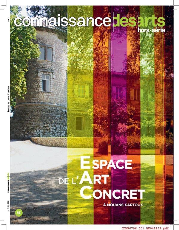 Espace d'Art Concret de Mouans Sartoux
