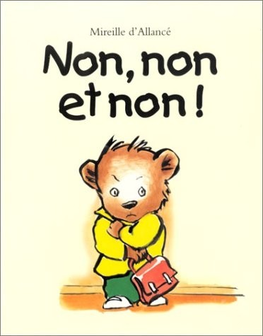 Non, non et non !
