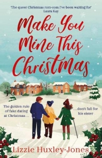 Make You Mine This Christmas: 'The queer Christmas rom-com I've been waiting for' LAURA KAY