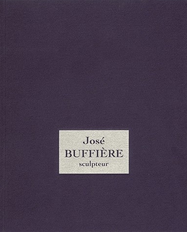 José Buffière, sculpteur