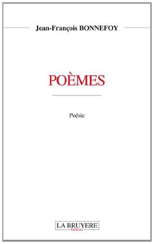 Poèmes