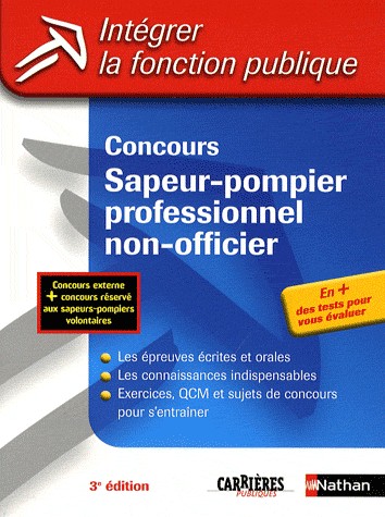 CONCOURS SAPEUR-POMP NON OFF -