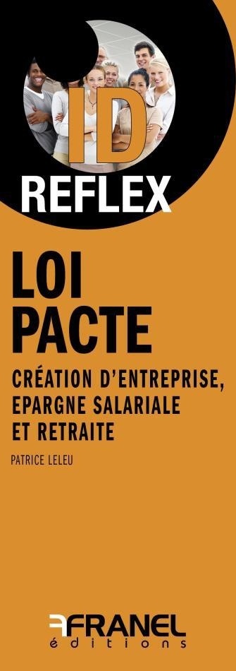 Loi pacte