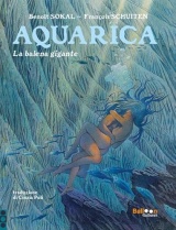 La balena gigante. Aquarica