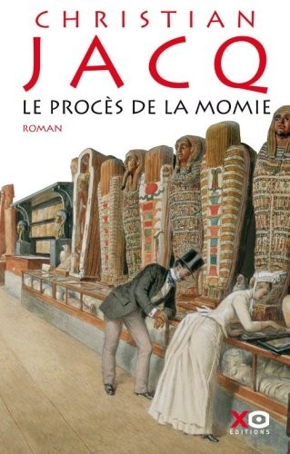 Le procès de la momie