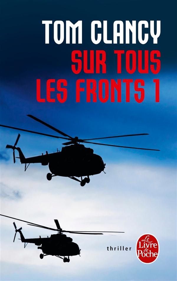 Sur tous les fronts (Tome 1)