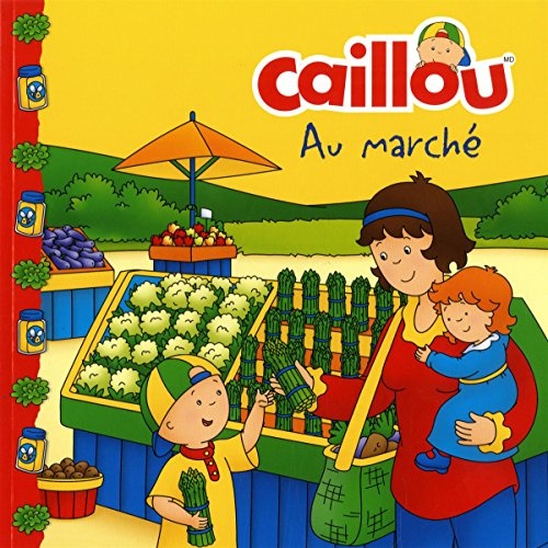 Caillou au Marche