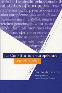 La Constitution européenne en 25 clefs