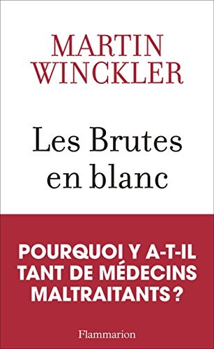 Les brutes en blanc