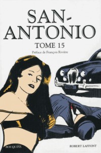 San-Antonio - Tome 15 (15)