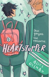 Heartstopper - Tome 1 - Deux garçons. Une rencontre.
