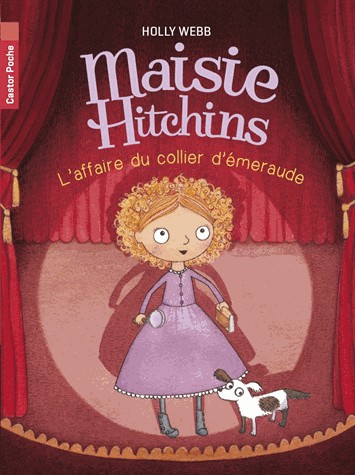 Maisie Hitchins, Tome 2 : L'affaire du collier d'émeraude