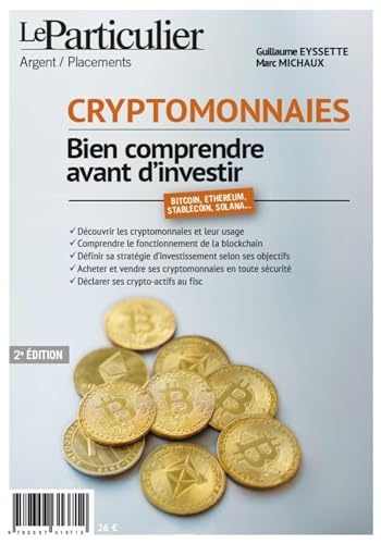 Cryptomonnaies: Bien comprendre avant d'investir