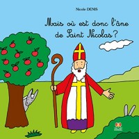 Mais où est donc l’âne de Saint Nicolas ?