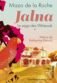 Jalna - La saga des Whiteoak Tome 1 (1)