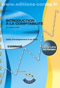 Introduction a la Comptabilite Corrige
