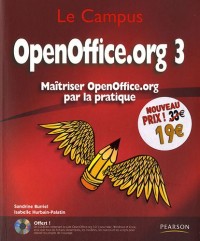 OpenOffice.org 3 Nouveau Prix