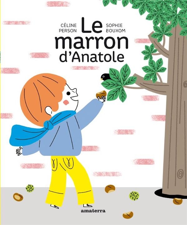 Le marron d'Anatalole