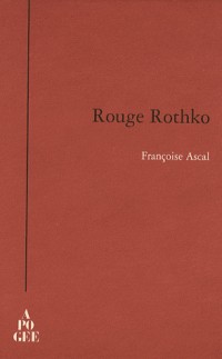 Rouge Rothko