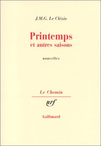 Printemps et Autres saisons