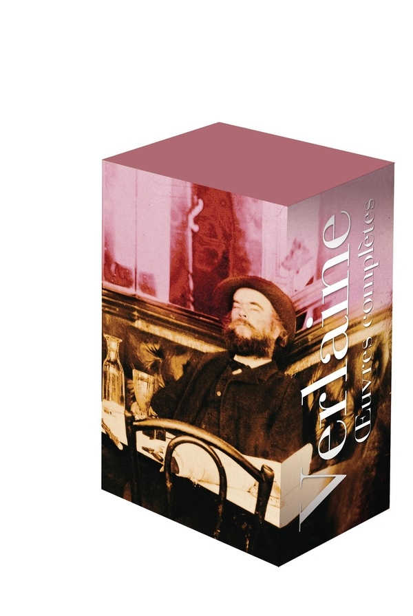 Coffret Verlaine Oeuvres complètes 2v