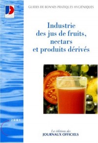 Jus de fruits, nectars et produits dérivés - Brochure 5916