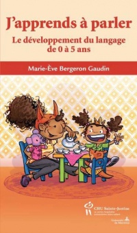 J'apprends à parler