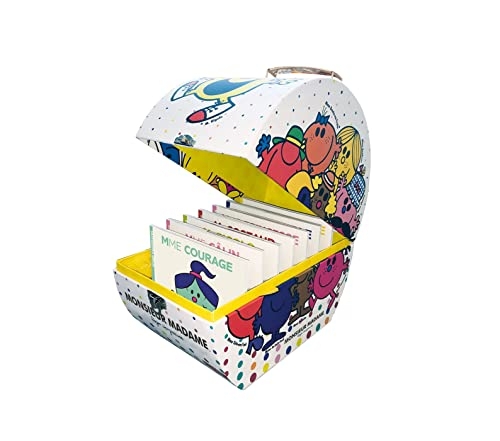 Monsieur Madame - Boîte blanche Monsieur Madame