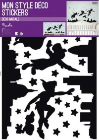 Mon style deco stickers XL : Peter Pan